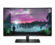 HP 27x Curved Gaming - 520195 - zdjęcie 1